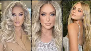 50+ Ash blonde hair colour trending in 2023