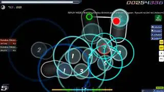 [osu!] IMPOSSIBLE TO FC MAP (in EZ)