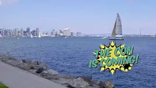 Rowlbertos Media - The Con is Coming, Volume I
