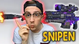 SNIPEN in BLACK OPS 3 | SnipekiX-Noob geht rein 😂 [2x Unnachgiebig ?!]