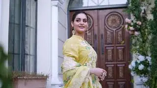 KAHF LUXURY LAWN 2022- KLL 01A- DAFFODIL