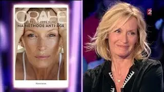 Estelle Lefébure - On n'est pas couché 30 avril 2016 #ONPC