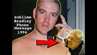 Sublime Bradley Nowell Phone Message 1996