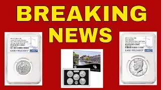 A new direction for US silver coinage! Silver coins to look for!!