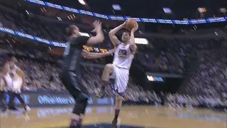 Marc Gasol Blocks Klay Thompson | Warriors vs Grizzlies | February 10, 2017 | 2016-17 NBA Season