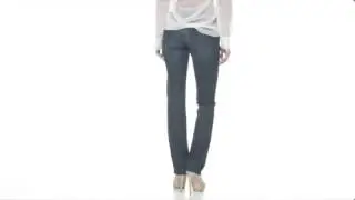 Mavi Jeans Molly Mid-Rise Straight in Mid KensingtonSKU#:8036070