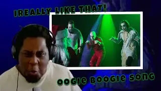 Can Voice Play Make Oogie Boogie Even Spookier? | Psycho Reacts