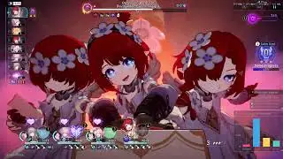0cc King piece with e4 Dps Cyrene | 11 costs