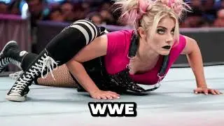 &ldquo;Alexa Bliss: WWE&rsquo;s Queen of Transformation & Dominance!&rdquo;