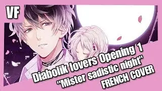 [AMVF] Diabolik Lovers Opening 1 - 