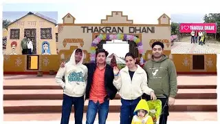|| Gurugram Hidden Village Farm 🏡 | Food, Activities & Fun || Family Picnic के लिए Perfect Place 😍||