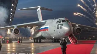 &laquo;Новый гигант России! 🤯 ПАК ВТА &mdash; Самолёт, который заменит Ан-124! Мир в шоке!&raquo;