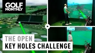 Key Holes At The Open Challenge Match - Part 5