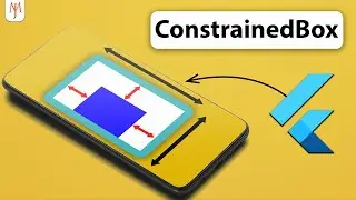 Flutter ConstrainedBox (Widget Constraints)