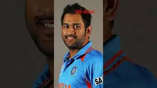 MS dhoni coach team India