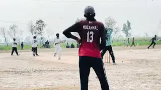 Haider Molvi On fire #villagecricket #villagevlog #cricketvideos #viralvideos #cricketlover 