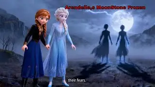 The Arendelle,s MoonStone Frozen Tale |Disney Princesses Bedtime Story | Fairies Magical Stories