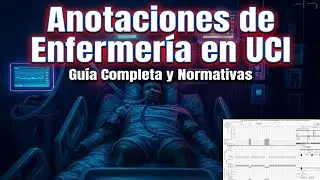 ANOTACIONES DE ENFERMERIA EN LA UNIDAD DE CUIDADOS INTENSIVOS
