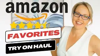 Amazon Fashion Finds all under $50 | Grace Karin Dress Haul | Favorites #amazonfashion #sojosvision