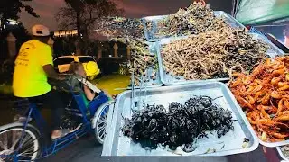 Riverside Street Food Cambodia
