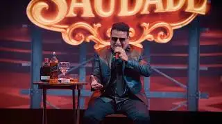 O Rei Vive Beny P&eacute;rola Negra canta Reginaldo Rossi Brega Rom&acirc;ntico Ao Vivo Dan&ccedil;a Planeta M&uacute;sica