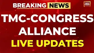 TMC-Congress Alliance News LIVE: TMC To Go Solo In Lok Sabha Polls | Abhishek Banerjee LIVE News