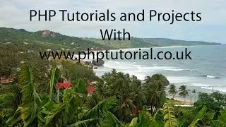 php tutorial active web pages part 5