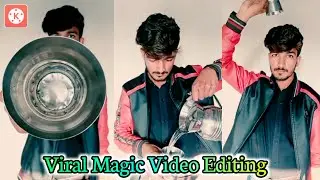 Kinemaster Magic Video Eiting Tutorial | Magic video editing with Kinemaster Video Eiting Tutorial