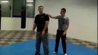 Selfdefense Sasa Zdjelar &  Valentin Pavlov