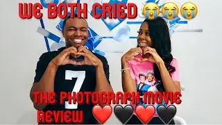We Both Cried - The Photograph Movie Review (Full Spoiler)