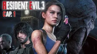 RESIDENT EILV 3 REMAKE | JILL VALENTINE | BRAD VICKERS