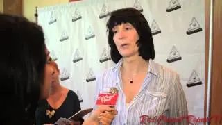 Kathy Buckley at the 2014 Media Access Awards #MediaAccessAwards