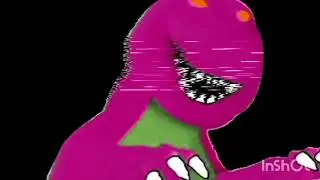 Giga Bad Evil/Scary Bad Evil Barney Jumpscares! [Feel Free To Use]