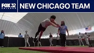 Chicago Snowballs aim to mix baseball and entertainment