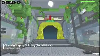 EToH Concept Music | Citadel of Laptop Splitting (Portal Theme)