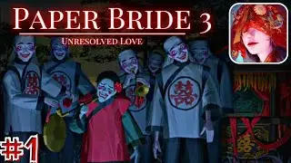 Paper Bride 3 Chapter 1 Walkthrough