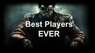 Best Zombies Players In The World
