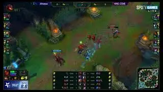 Jhin Guinsoo was disabled in LCK