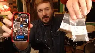 Killer Fuzz Face! 2G308 Germanium Fuzz Demo