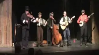 The Mermaid Song by Black Irish Band