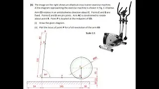 DCG 2025 HL C-4 (b)   Cross Trainer Linkage