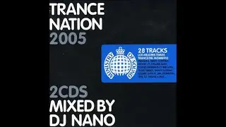 Trance Nation 2005 CD1 - DJ Nano