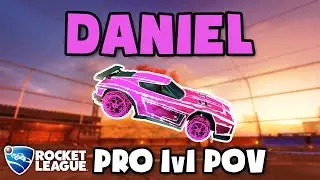 Daniel Pro POV Ranked 1v1 Duel #49 - Rocket League Replays