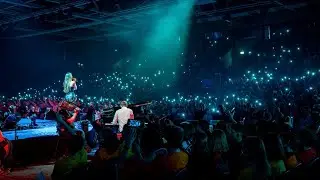Nora Jehoul & Robbe Ghysen - One In A Million (Live at EMJ Festival)