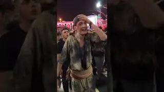 KARBALA CHEHLUM 2021    #karbala #imamhussain  #labbaikyahussain #azadari #arbayeen #azadarian