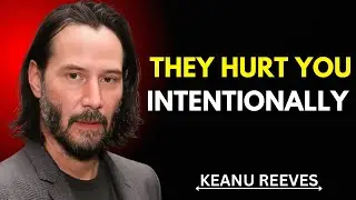 Don't Give Them a Second Chance | Keanu Reeves Motivation Best Speech