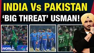 India Vs Pakistan: Usman Tariq Action Controversy| Team India Big Threat| T20 World Cup| SKY|