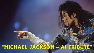2 - Michael Jackson &ndash; AI Tribute Music Video | AnimatedChronicles2025