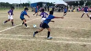 【U-11】2026.01.18　ファミマCUP　vs:普天間FC 前半
