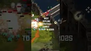 Best Offline Strategy Games to Play in 2025